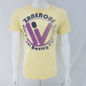 ZANEROBE T-Shirt RETRO Tee DISTRESSED Shirt